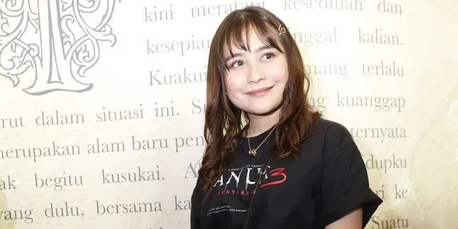 Prilly Latuconsina Hadapi Banyak Masalah Demi Rampungkan Single Terbarunya