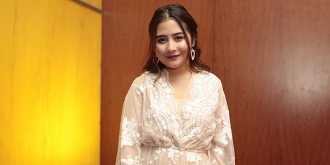 Prilly Latuconsina Jadi Bagian Anak Muda Gerakan Cinta Alquran