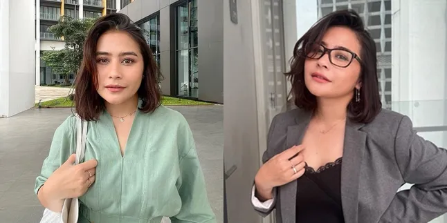 Prilly Latuconsina Kosongkan Jadwal Syuting Menjelang Lebaran untuk lakukan Hal Ini