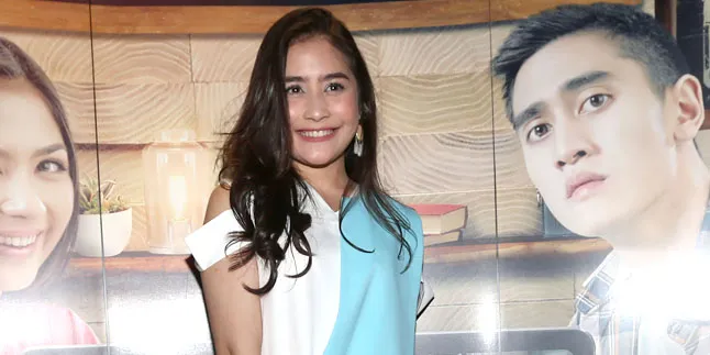 Prilly Latuconsina, Makin Banyak Dipuji Waktu Pakai Hijab