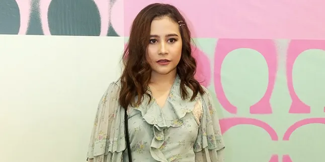 Prilly Latuconsina Menangis Saat Lihat Aksi Pelaku & Ingin Jenguk Audrey di RS
