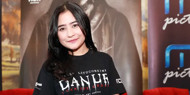 Prilly Latuconsina Mengaku Tak Ingin Nikah Muda, Apa Alasannya? Prilly Latuconsina Mengaku Tak Ingin Nikah Muda, Apa Alasannya?