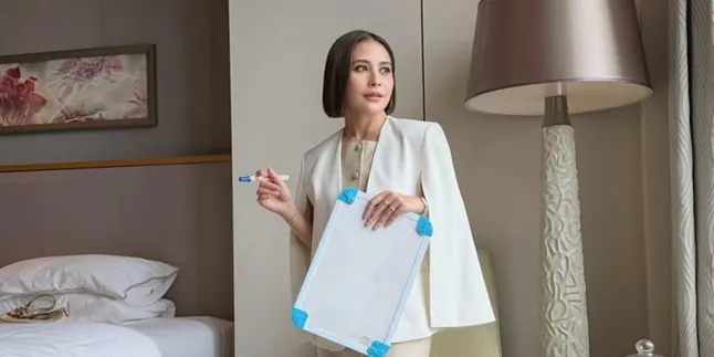 Prilly Latuconsina Resigns from Shareholder and Director of Sinemaku Pictures, Here’s Why