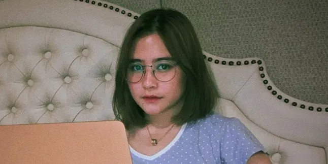 Prilly Latuconsina Nangis Cerita Perjuangan Nabung Buat Beli Rumah Impian