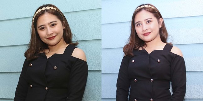 Prilly Latuconsina Installs Two ACs in the Garage, So Her Car Doesn't Get Hot