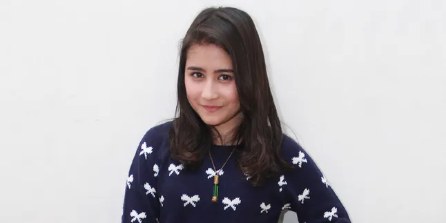 Prilly Latuconsina Punya Sepupu Super Cantik, Yuk Kenalan!