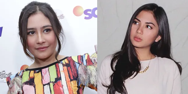Prilly Latuconsina Selfie Bareng Jessica Mila, Fans 'GGS' Happy