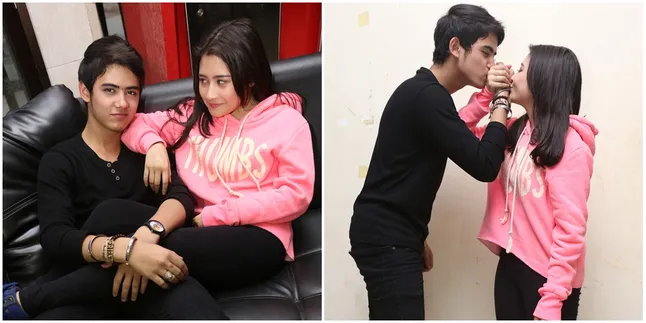 Prilly Latuconsina Tak Masalah Cinlok Dengan Aliando Syarief