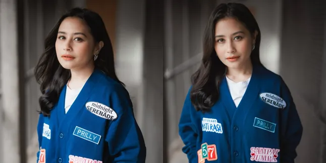 Prilly Latuconsina Ternyata Sudah Siapkan Film 'PERAYAAN MATI RASA' Sejak Dua Tahun Lalu