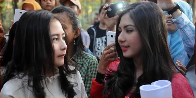 Prilly Latuconsina Ungkap Jessica Mila Layaknya Ibu Peri