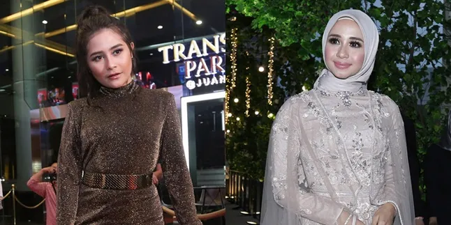 Prilly Latuconsina Ungkap Laudya Cynthia Bella Ingin Segera Punya Anak Prilly Latuconsina Ungkap Laudya Cynthia Bella Ingin Segera Punya Anak