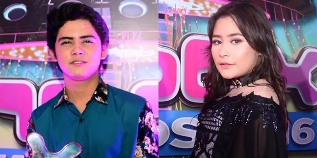 Prilly Ultah, Aliando Cuma Ucapkan Lewat IG Tanpa Beri Kado