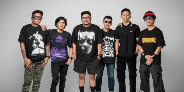Primitive Monkey Noose Persembahkan 'Sang Perintis' untuk Kelas Pekerja Primitive Monkey Noose Persembahkan 'Sang Perintis' untuk Kelas Pekerja