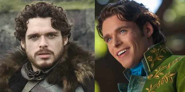 Prince Charming Vs Robb Stark 'GAME OF THRONES', Pilih Mana? Prince Charming Vs Robb Stark 'GAME OF THRONES', Pilih Mana?