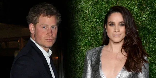 Prince Harry & Meghan Dikabarkan Sudah Tinggal Bersama di Istana