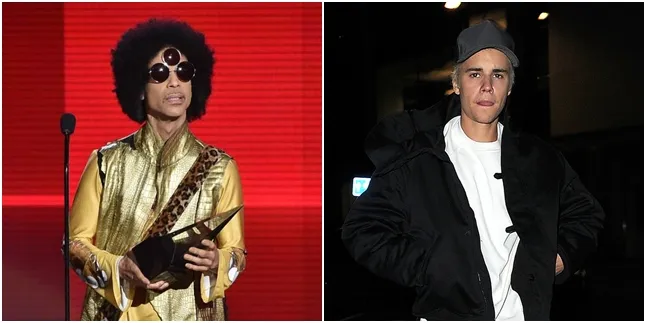Prince Meninggal, Komentar Justin Bieber Bikin Kuping Fans Panas