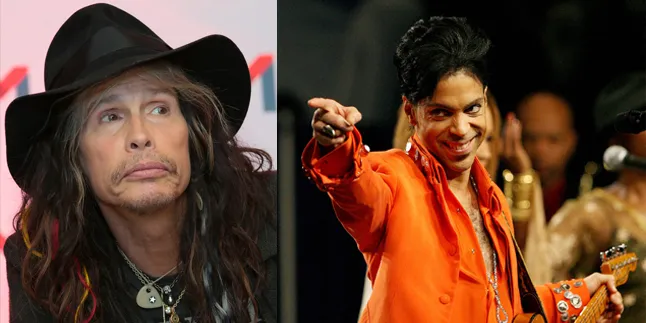 Prince Meninggal, Steven Tyler Penasaran Siapa 'Pembunuhnya'