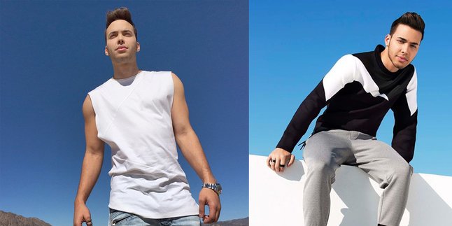 Prince Royce Rilis Single Baru Yang 'Tidak Biasa'