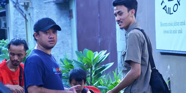'PRINCESS ALIEN DAN BAJAK LAUT', Debut Film Anak Rizal Mantovani 'PRINCESS ALIEN DAN BAJAK LAUT', Debut Film Anak Rizal Mantovani