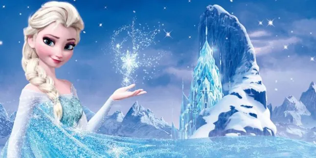 Princess Disney Tercantik, Siapa yang Jadi Favoritmu?