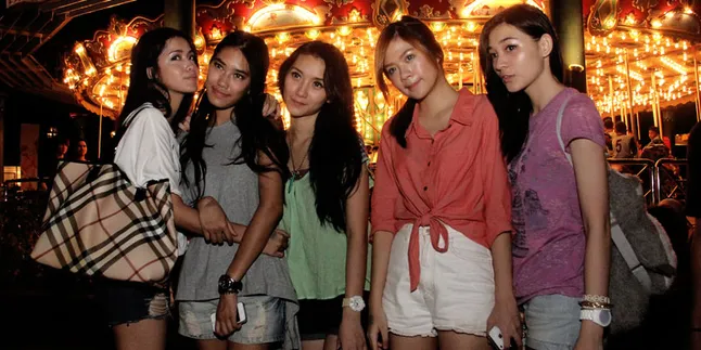 Princess Senang Dengan Totalitas Patricia