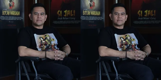 Aris Kurniawan's Life Principles, The Key to Surviving 25 Years in the Entertainment Industry