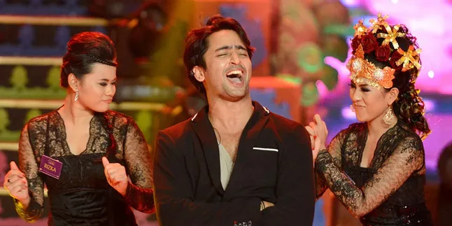 Prinsip Shaheer Sheikh Soal Haters, Sama Seperti Syahrini! Prinsip Shaheer Sheikh Soal Haters, Sama Seperti Syahrini!