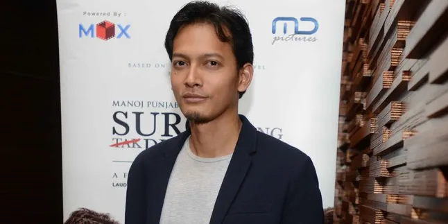 Prioritaskan Jadi Suami Siaga, Fedi Nuril Tolak Job di Luar Kota