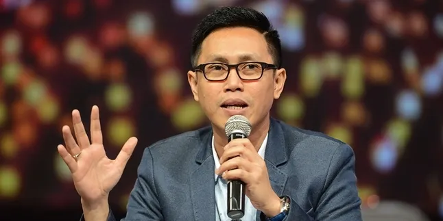 Prioritaskan Tugas Sebagai DPR, Eko Patrio Hanya Syuting Malam Prioritaskan Tugas Sebagai DPR, Eko Patrio Hanya Syuting Malam