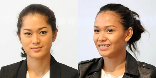 Prisia Nasution - Adinia Wirasti Terlibat Konflik Saat Syuting