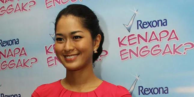 Prisia Nasution Aktif Kegiatan Sosial