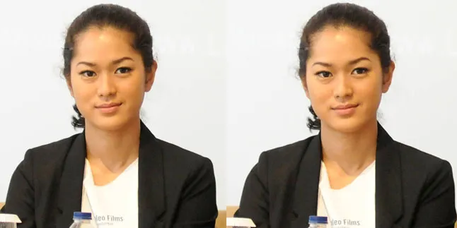 Prisia Nasution Belum Puas Dengan Pencapaian di Film