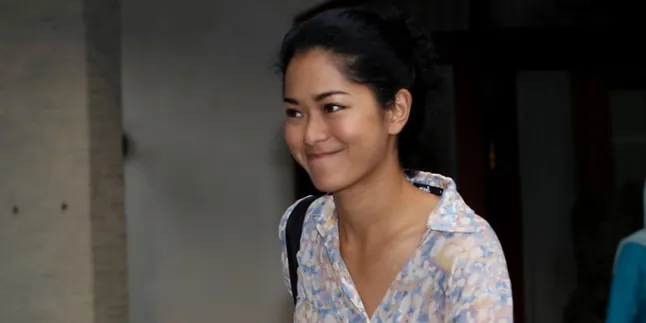 Prisia Nasution Dambakan Peran Penyandang Cacat