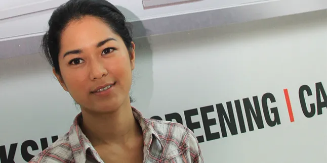 Prisia Nasution Ingin Coba Semua Peran