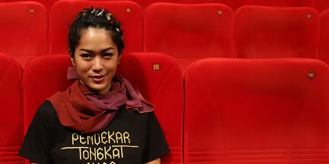Prisia Nasution: Kalau Berbuat Jahat, Pasti Ada Hasilnya Prisia Nasution: Kalau Berbuat Jahat, Pasti Ada Hasilnya