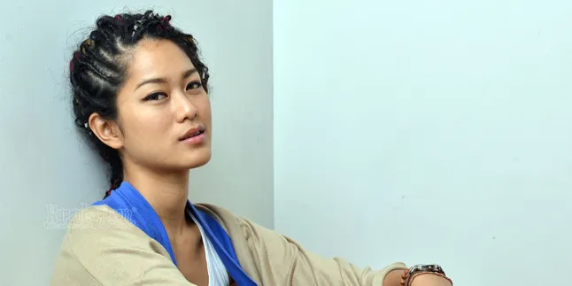 Prisia Nasution: Keringat Bisa Bikin Jerawat Kabur! Prisia Nasution: Keringat Bisa Bikin Jerawat Kabur!