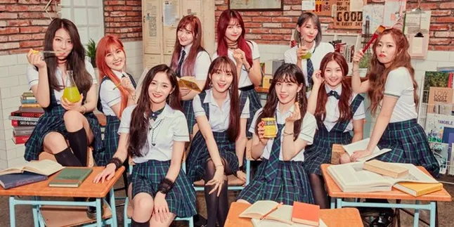 PRISTIN Resmi Bubar Setelah 2 Tahun Berkarir, Ini Pernyataan Agensi PRISTIN Resmi Bubar Setelah 2 Tahun Berkarir, Ini Pernyataan Agensi