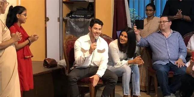 Priyanka Chopra dan Nick Jonas Bakal Gelar Pernikahan di Hawaii?