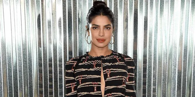 Priyanka Chopra Masuk List Forbes 100 Perempuan Paling Berpengaruh di Dunia