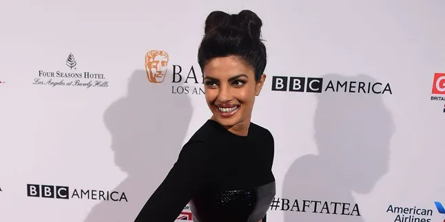 Priyanka Chopra: Tubuhku Selalu Langsing Itu Karena...