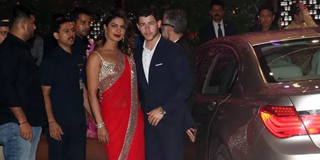 Priyanka Chopra Tunangan dan Mendadak Mundur Dari 'BHARAT', Salman Khan Murka?