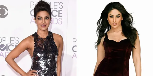 Priyanka Go International, Kareena Kapoor Tak Ingin Menyusul? Priyanka Go International, Kareena Kapoor Tak Ingin Menyusul?