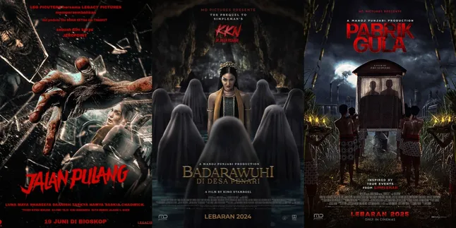 Pro & Kontra Indonesian Horror Films Often Set Against the Life & Culture of the Javanese Tribe