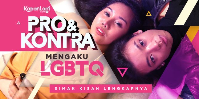 Pros and Cons of Coming Out as LGBT in Indonesia: Ragil Mahardika Faces Criticism, Chika Kinsky - Yumi Kwandy Gain Fanbase