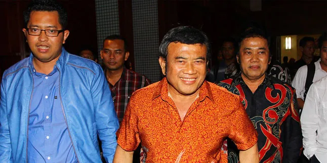 Pro Kontra Soal Capres, Rhoma Irama Sebut Nama Obama