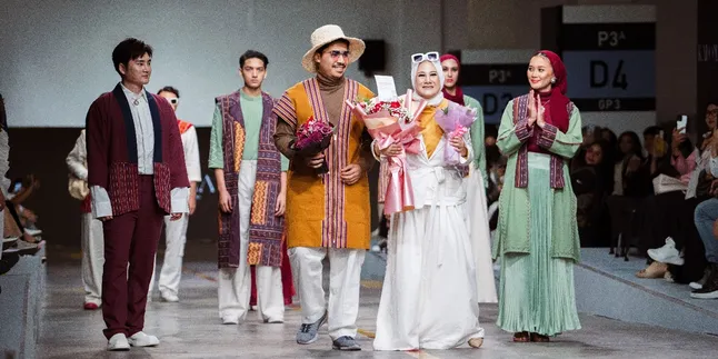 Jakarta Food and Fashion Festival (JF3) 2023 Hadirkan Koleksi Bertema Warisan Nusantara dengan Sentuhan Modern
