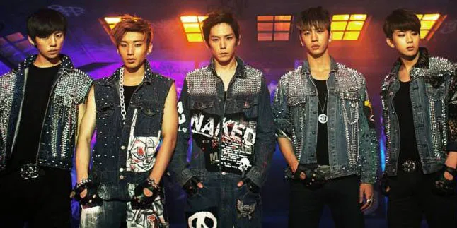 Produksi Album Baru, B.A.P Bakal Comeback Januari 2014