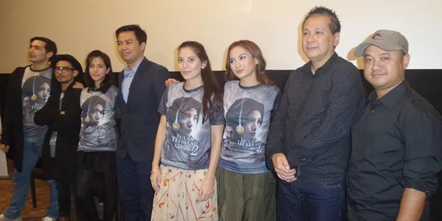 Produksi 'BULAN TERBELAH DI LANGIT AMERIKA 2' Sempat Terbengkalai