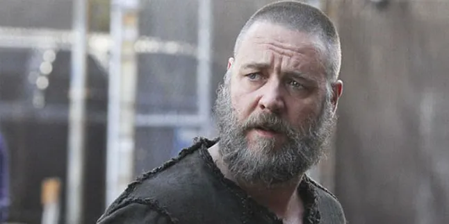 Produksi Film 'NOAH' Terkendala Badai Sandy