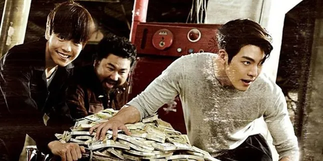 Produksi 'THE CON ARTIST 2' Diperkirakan Habiskan Rp 172 Miliar Produksi 'THE CON ARTIST 2' Diperkirakan Habiskan Rp 172 Miliar